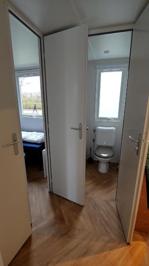 Chalet M44 Oostkapelle Exterior foto