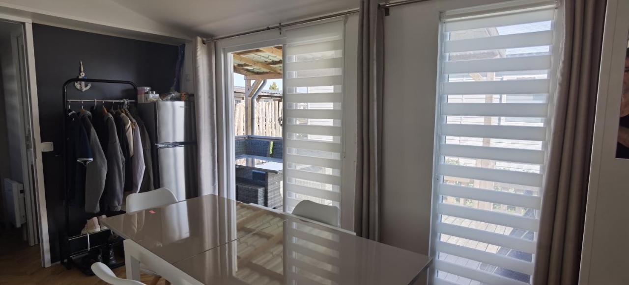 Chalet M44 Oostkapelle Exterior foto